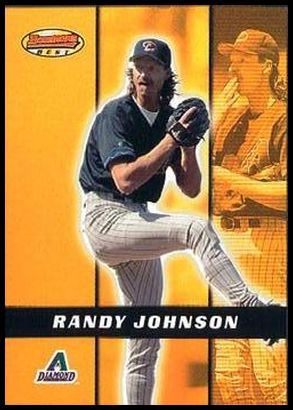 27 Randy Johnson